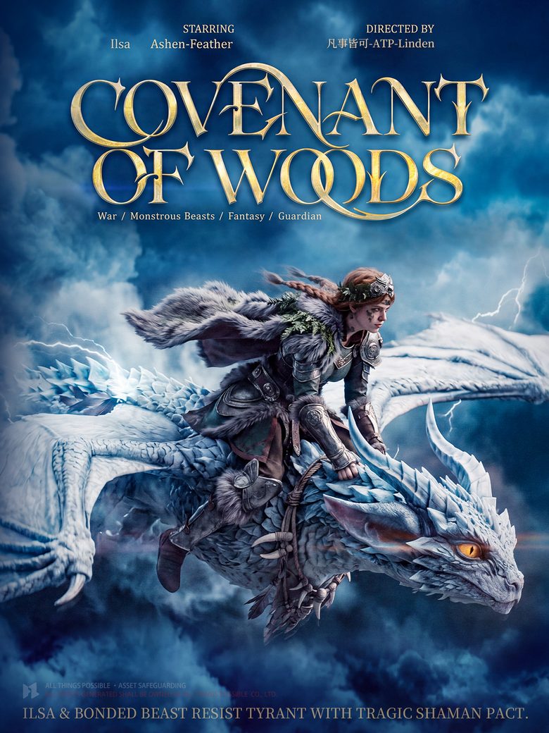 《Covenant of Woods》PV 海报