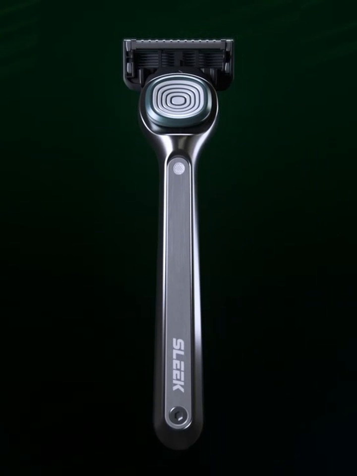 SLEEK 剃须刀产品 CG