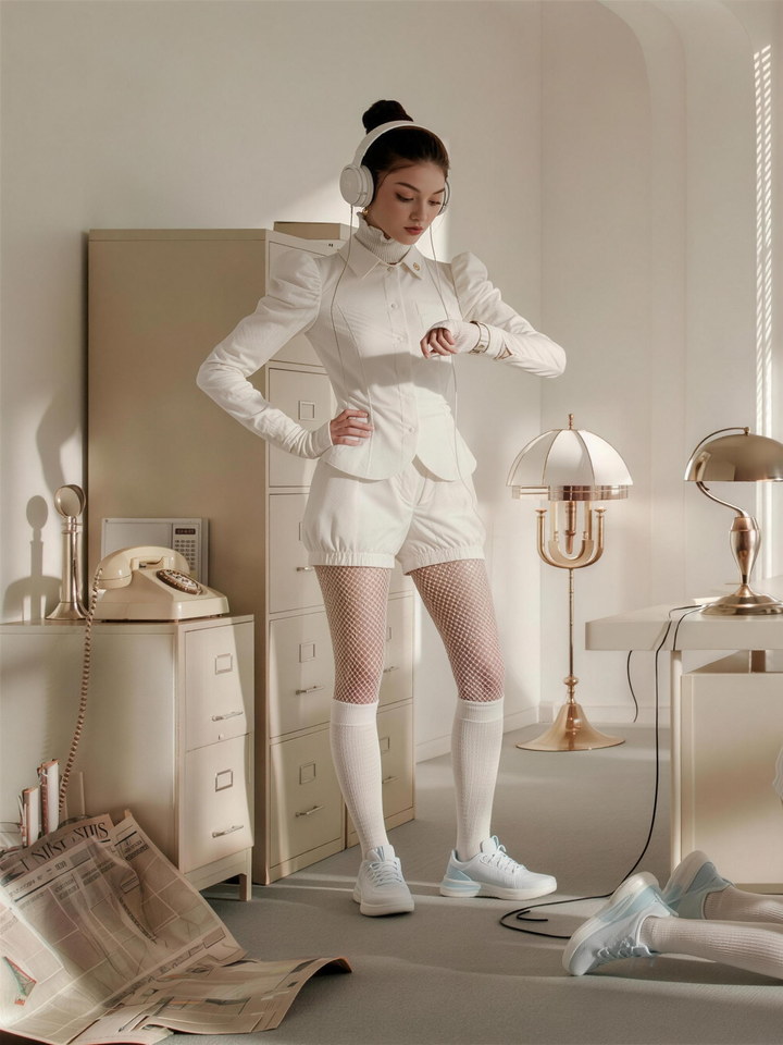 特步品牌 TVC《凌云》封面